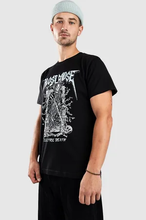 A Lost Cause Electric Death Vintage T-paita