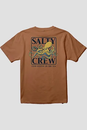Salty Crew Ink Slinger Kids T-Paita