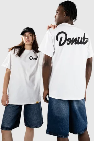 Donut Og Logo T-paita