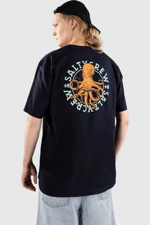 Salty Crew Tentacles Premium T-paita