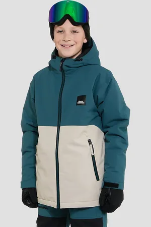 Horsefeathers Damien Kids Takki