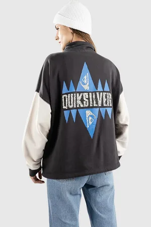 Quiksilver Uni Hz Block Screen Fleecetakki