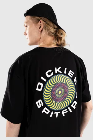 Dickies X Spitfire T-paita