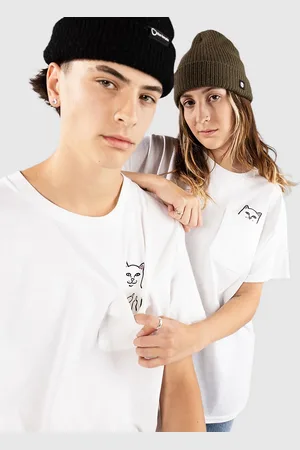Rip N Dip Lord Nermal Pocket T-paita