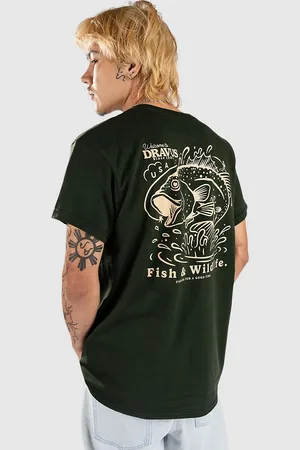 Dravus Wild Life T-paita