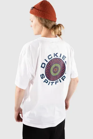 Dickies X Spitfire T-paita