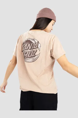 Santa Cruz BT Tonal Wave Dot T-Paita