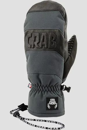 Crab Grab Champ Rukkaset