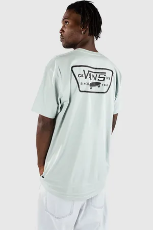 Vans Full Patch Back T-paita