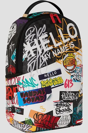 Sprayground Tagged Up Hmni Reppu