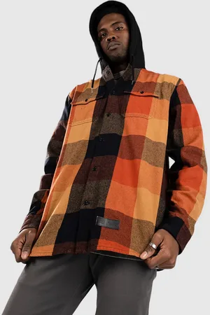 DC Comics Originals Ruckus Hooded Paita