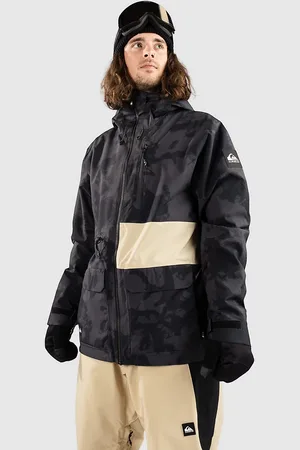 Quiksilver S Carlson Stretch Quest Takki