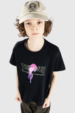 Thrasher Atlantic Drift Kids T-Paita