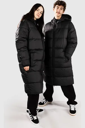 Urban classics Long Puffer Päällystakki