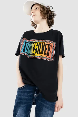 Quiksilver Day Tripper Kids T-Paita
