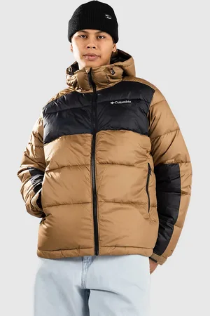 Columbia Pike Lake II Hooded Takki