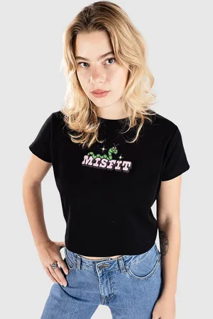 Misfit Wilbur Rib T-Paita