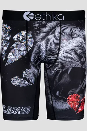 Ethika Lion Hearted Bokserit