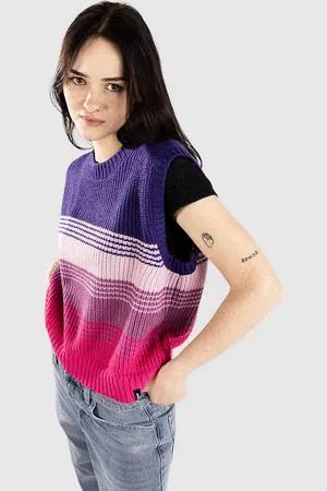 Santa Cruz Afterglow Knit Neuletakki