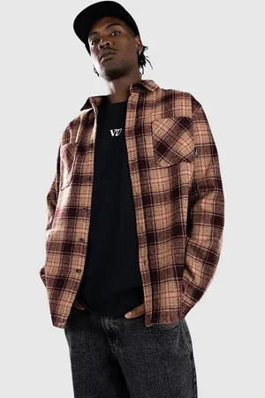 Blue Tomato Flannel Over Paita