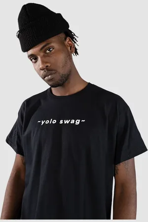 A.Lab Yolo Swag T-paita