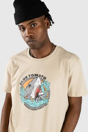 Blue Tomato Making Waves T-paita