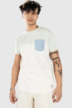 Iriedaily Block Pocket T-paita