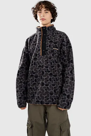 Columbia Helvetia II Printed Half Snap Fleece Vetoketjullinen huppari