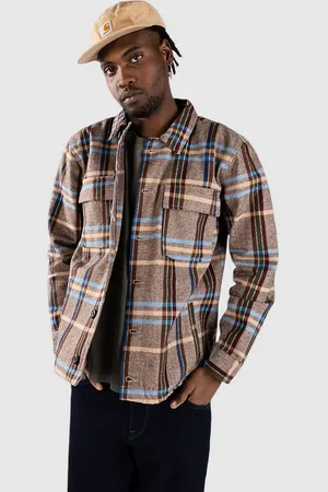 Denim Project Check Pocket Jacket Paita