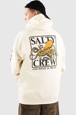 Salty Crew Ink Slinger Fleecehuppari
