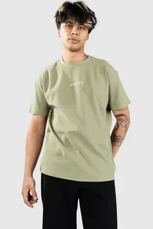 Fat Moose Christopher Structured T-paita
