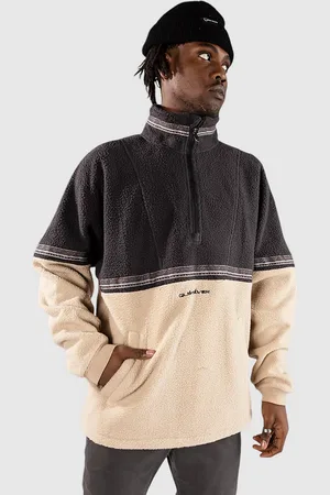 Quiksilver Take Us Back Block Polar Fleecetakki