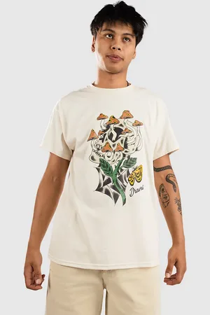 Dravus Traditional Shroom T-paita