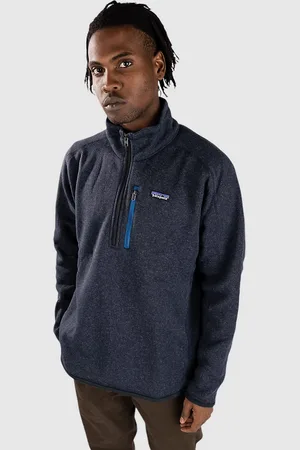 Patagonia Better 1/4 Vetoketjullinen huppari
