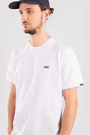 Vans Left Chest Logo T-paita