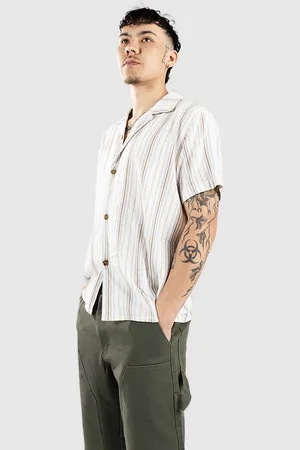 Rhythm Vacation Stripe Paita