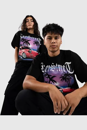 Key Street Hard Top T-paita