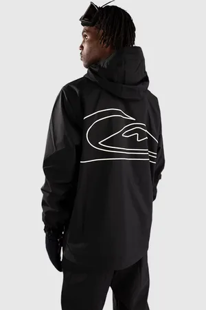 Quiksilver High In The Hood Takki