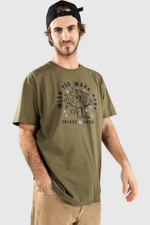 Stance Galaxy T-paita