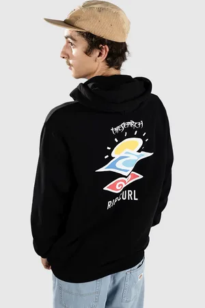 Rip Curl Search Icon Huppari