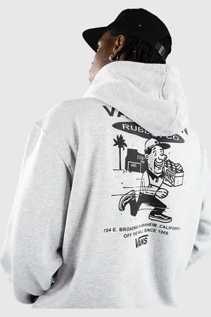 Vans Fun Gfx Loose Po Huppari