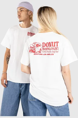 Donut Paint And Body T-paita