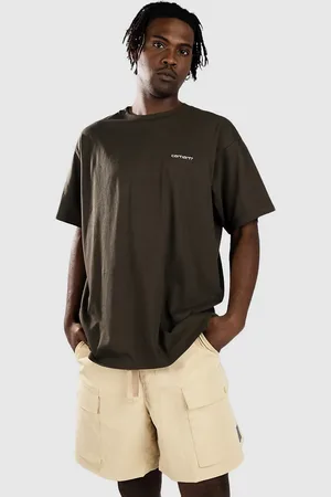 Carhartt Script Embroidery T-paita