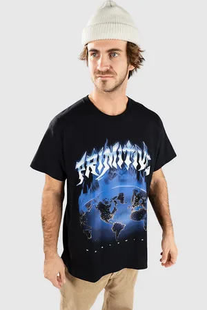 Primitive Breakdown Hw T-paita