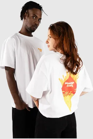 Macba Life Fries T-paita