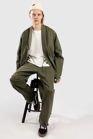 Anerkjendt Akjesper Kimono Overshirt Takki