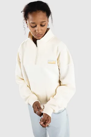 Rip Curl FORTALEZA Fleece Half Vetoketjullinen Huppari