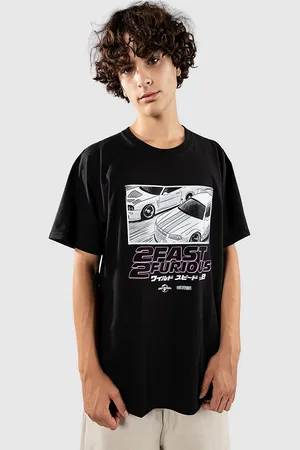 Key Street Manga Race T-paita