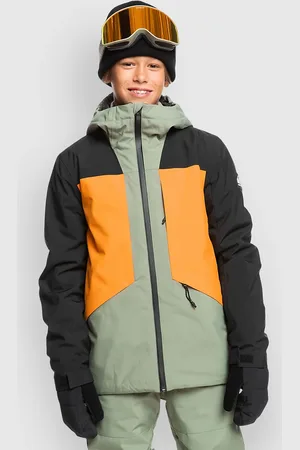Quiksilver Ambition Kids Takki