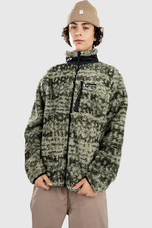 Columbia Winter Pass Printed Fleece II Vetoketjullinen huppari